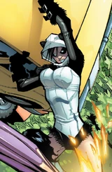 Panda-Mania (Earth-616)