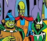 Great Sorcerer Triad (Earth-616)