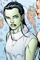 Patricia Hamilton (Earth-58163)