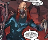 Hellcat (Earth-10011)