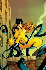 Hellcat (Earth-616)