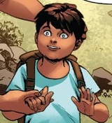 Patrick Blaine (Earth-616)