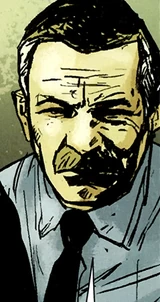 Paul Hall (Earth-616)