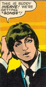 Paul McCartney (Earth-616)
