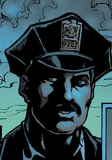 Officer Meadows (Earth-616)