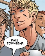 Paul Townsend (Earth-616)