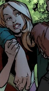 Paula Lake (Earth-616)