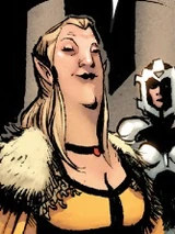 Peaseblossom (Earth-616)