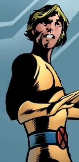 Trovão (Earth-616)