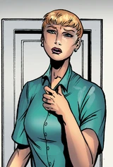 Peggy Rae (Earth-616)