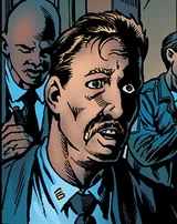 Officer Perkins (Earth-616)