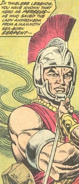Perseus (Earth-616)