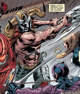 Perun (Earth-616)