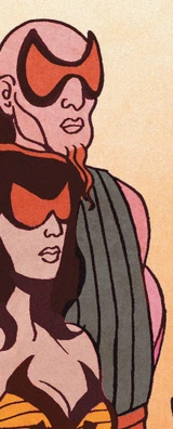 Parker (Earth-13116)