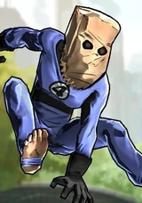 Bombastic Bag-Man (Earth-15343)