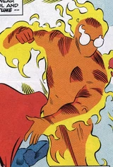 Human Torch (Earth-16166)