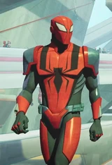 Spider-Man (Earth-57594)