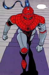 Prince of Arachne (Earth-71004)