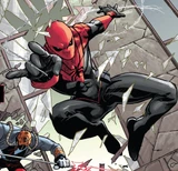 Assasin Spider-Man (Earth-8351)