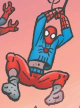 Spider-Man (Earth-92540)