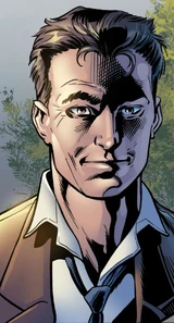 Richard Parker (Earth-1610)