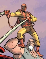 Paste-Pot Pete / Trapster (Earth-616)