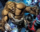 Leonine (Earth-616)