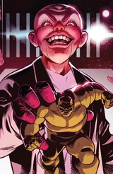 Puppet Master (Earth-616)