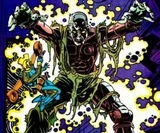 Dr. Philip Prometheus (Earth-616)
