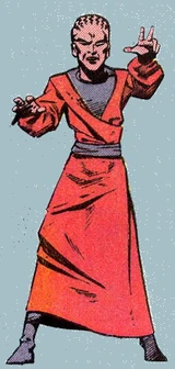 Phobius (Earth-616)