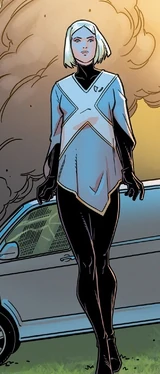 Phoebe Cuckoo (Earth-616)