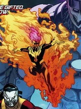 Phoenix Force (Earth-13729)