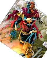 Captain Marvel (Earth-9200)