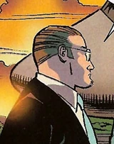 Pierce McPherson (Earth-616)