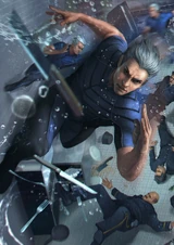 Quicksilver (Earth-1610)