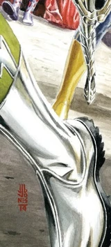 Quicksilver (Earth-41625)