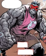 Pillar (Earth-616)