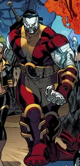 Colossus (Earth-13729)