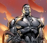 Peter Rasputin (Earth-58163)