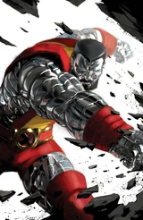Colossus (Earth-616)
