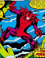 Piranha (Earth-616)