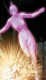 Plutonia (Earth-616)