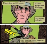 Poachmaster General (Earth-616)
