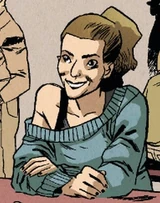 Polly McKenna (Earth-616)