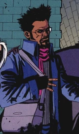 Postman (Earth-616)