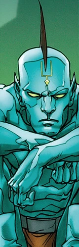 Metallic Titan (Earth-616)