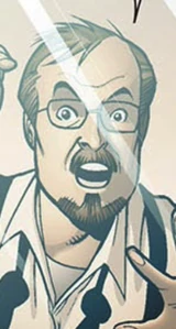 Preston Sinclair (Earth-616)