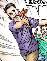 Primo Falcone (Earth-616)