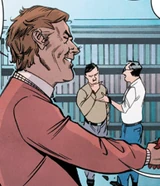 Professor Portman (Earth-616)