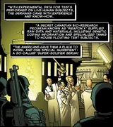 Project Sentry (Earth-616)